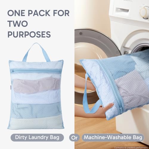 10 Set Packing Cubes for Travel (10 Count)