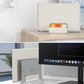 Dual Vertical Desk Laptop Stand Holder