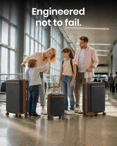 3 Piece Luggage Set 20 (3 Count)