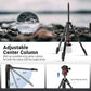 Basics 66.5" 169 cm Travel Tripod for Camera