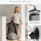 130L Laundry Hamper with Lid