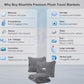 Premium Soft Travel Blanket Pillow 2