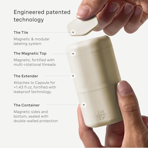 Extender Adds Additional 1.43 fl oz (3 Count)