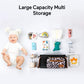 Universal Stroller Organizer with Insulated Cup Holder