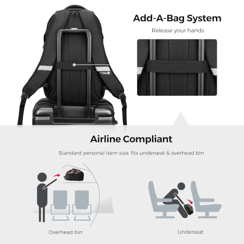 Design Laptop Backpack with USB Charging Port