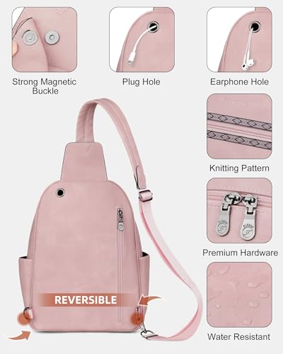 Large Sling Bag for Women