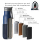 Insulated Stainless Steel Water Bottles with Straw