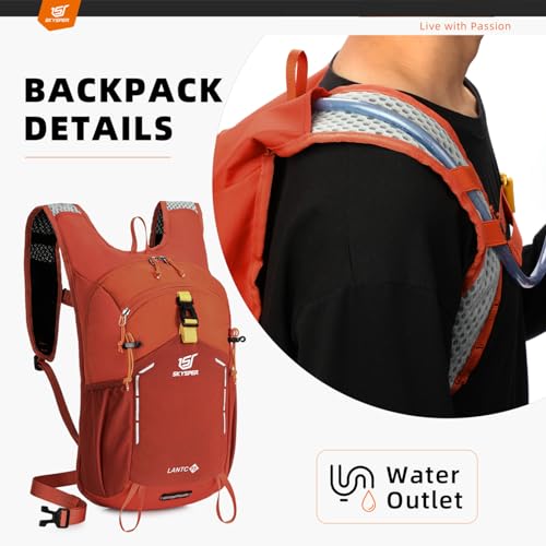 Small Hiking Backpack