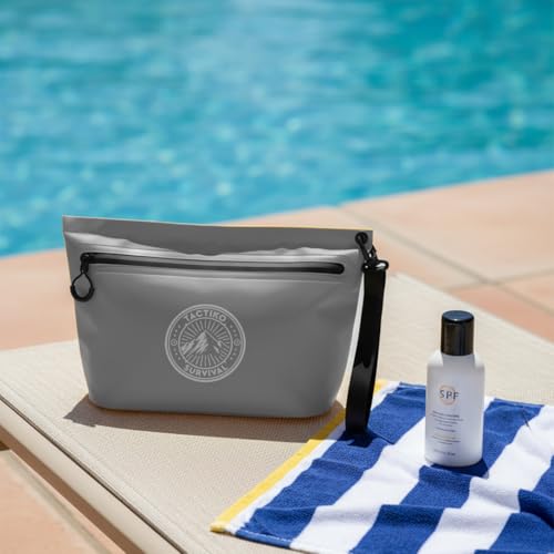 Tactiko 3L Waterproof Pouch w (3 Count)