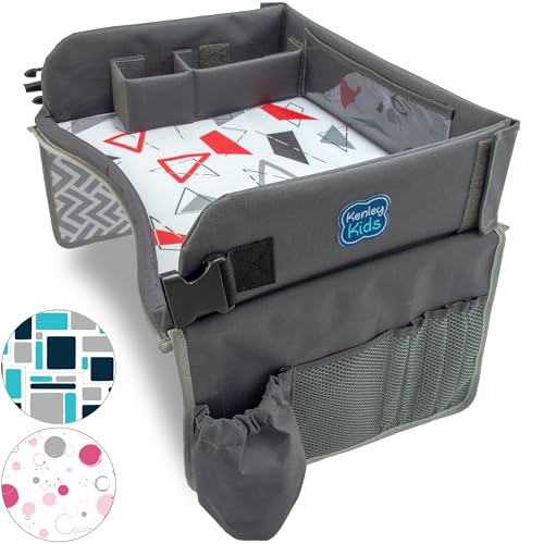 Travel Tray Toddler Car Seat Lap Tray
