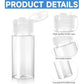 Travel Size Make up Sample Containers (12 Count)