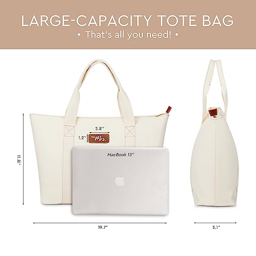 BRIDAL Mrs Tote Bag for Bride