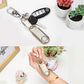 130db Personal Safety Alarm with Ultra Bright Strobe Light. Gold