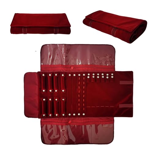 Travel Jewelry Case