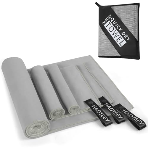 Quick Dry Travel Towel (3 Count)