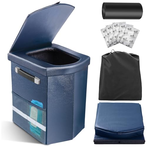 2026 Upgraded XL Portable Toilet for Adults