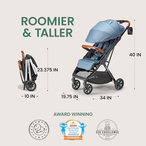 Bēbee V2 Lightweight Baby Stroller (17 pound(s))