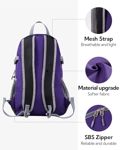 Small Lightweight Packable Backpack