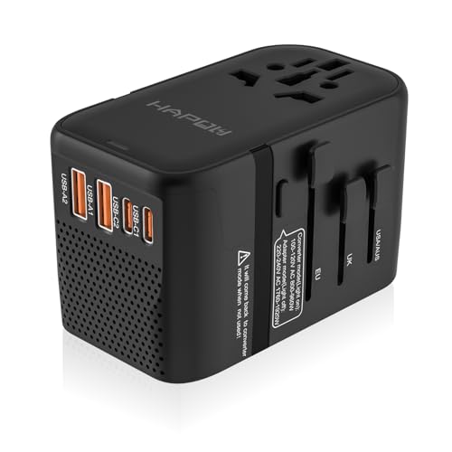 Voltage Converter Universal Travel Adapter