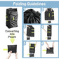 Gate Cheak Stroller Bag for Airplane Travel