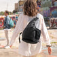 Large Sling Bag Crossbody Backpack Chest Pack for Men Women