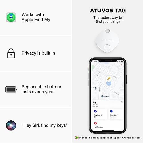 Air Tracker Tags (4 Count)