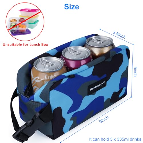Small Insulated Cooler Bag