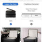2 Piece Expandable Luggage Set (2 Count)