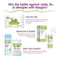 Antibacterial Hand Wipes (30 Count)