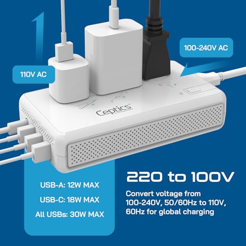 220V to 110V Converter