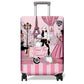 Travel Luggage Cover Suitcase Protector Fits 18
