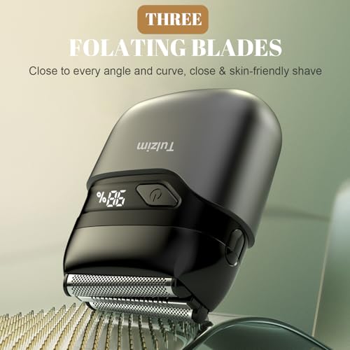 Electric Foil Shaver