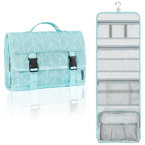 Travel Hanging Toiletry Bag for Women Men
