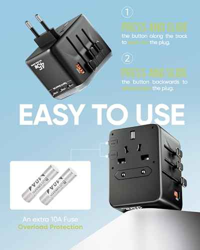 Universal Travel Adapter