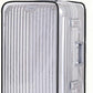 Luggage Protector Suitcase Cover PVC Waterproof Travel Suitcase Fits Most 20" to 30"（24"