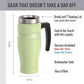 Stainless King Travel Mug with Handle