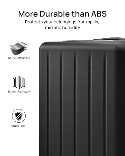 Carry On Suitcase
