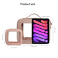Clear Makeup Bag Organizer