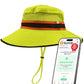 Reflective Safety Sun Hat