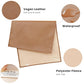 Faux Leather Waterproof Baby Changing Mat 2 Pack (2 Count)