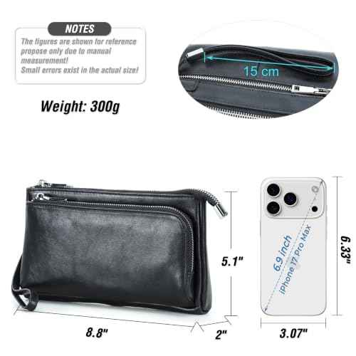 Electronic Organizer Zipper Bag Tech Kit