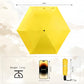 Compact Auto Travel Umbrella