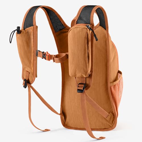 10L Small Hiking Backpack Travel Daypack Lightweight Packable Back Pack for Women Men