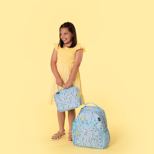 Peanuts Kids Lunch Box & Insulated Lunch Bag for School