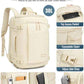 4 Piece Hardside Luggage Set with Backpack (3 Count)