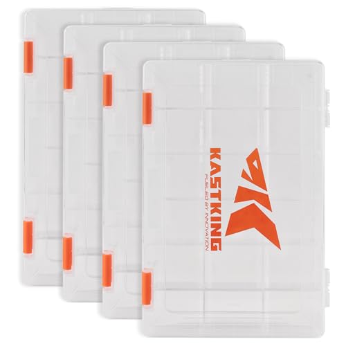 Karryall with Box Tackle Bag (4 Count)