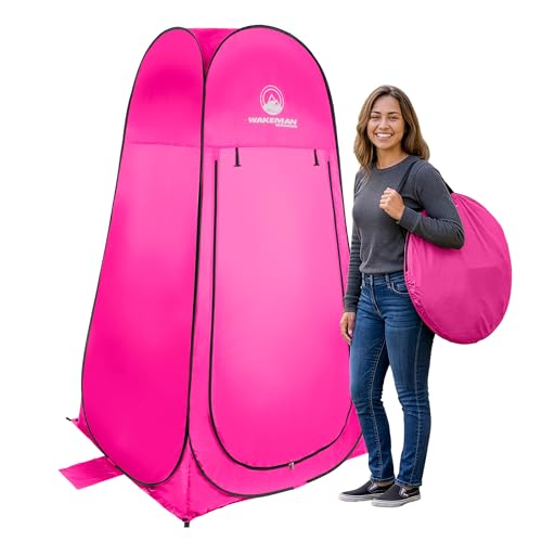 Pop Up Pod Privacy Shower Tent