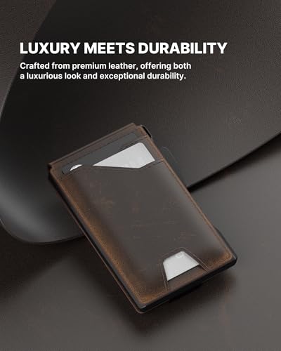 Tactical Wallet for Men Card Holder