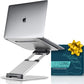 Aluminum Adjustable Laptop Stand
