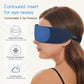 Bluetooth Eye Mask and Sleep Headphone w